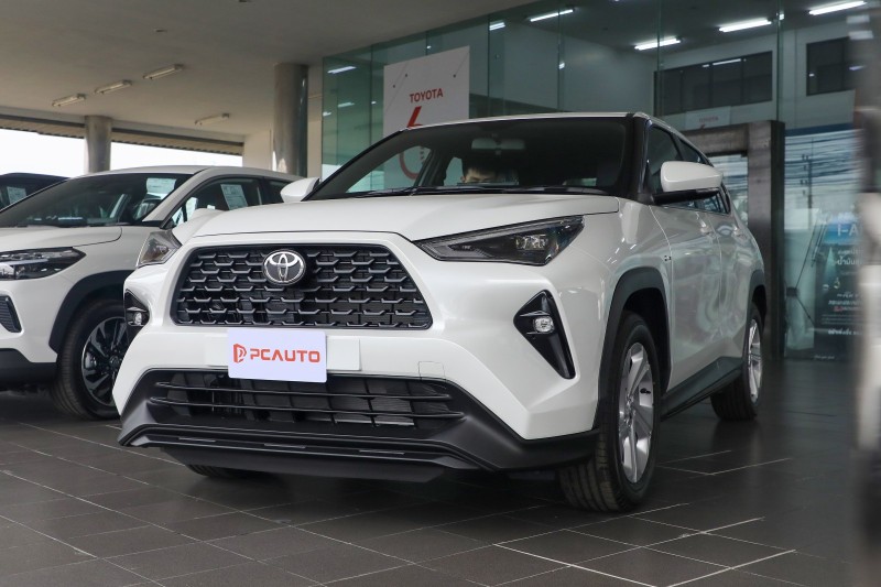 ซื้อรถทำความเข้าใจหลักๆ: Toyota Yaris Cross พอเหมาะสำหรับครอบครัวทั่วไปหรือไม่?