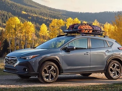 Brand new hybrid system, range over 1000km! New model Subaru Crosstrek coming in December!