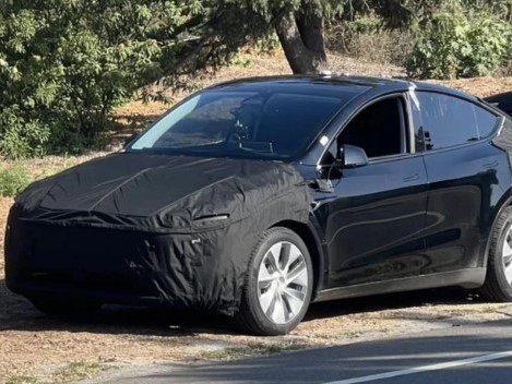 Tesla Model Y Juniper: Currently in trial production, performance and endurance upgraded, going on sale next year?