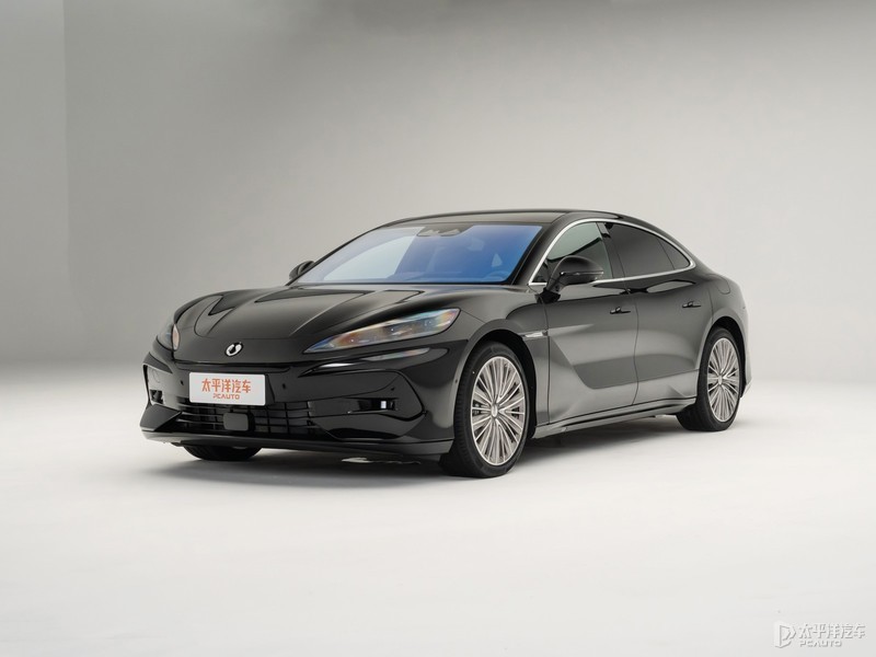 DENZA Z9 Hits the Market: Another New Addition to Electric Sedans! Its Comprehensive Range Can Reach 1100km!