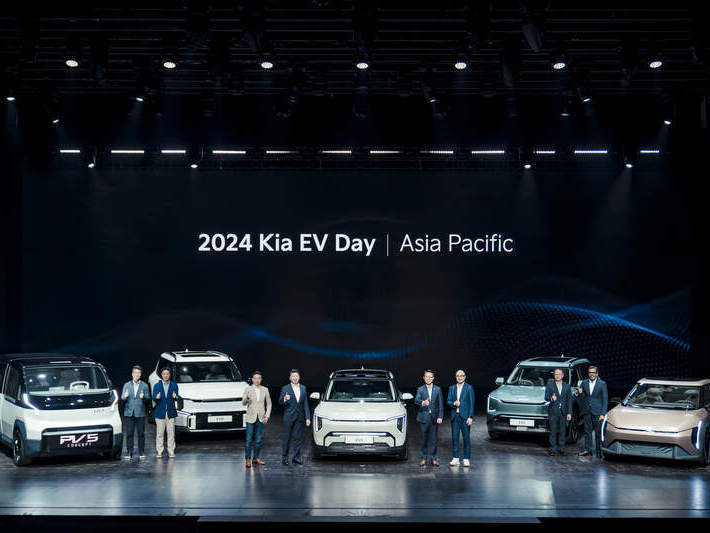 KIA EV3 อาจเริ่มต้นการขายในประเทศไทยในปีหน้า และแข่งขันโดยตรงกับ NETA X