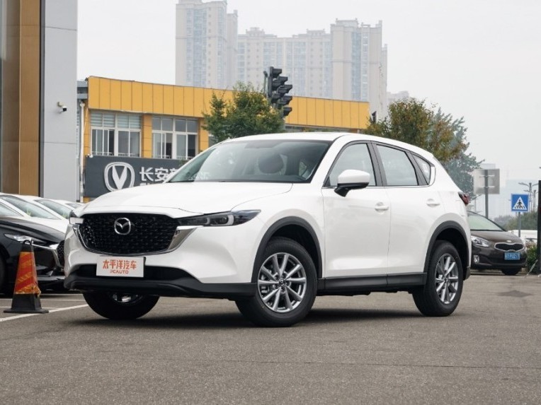 Mazda CX-5 รุ่นที่สามจะเดบิวต์ในปี 2025! มีการใช้เทคโนโลยีไฮบริดที่พัฒนาด้วยตนเอง