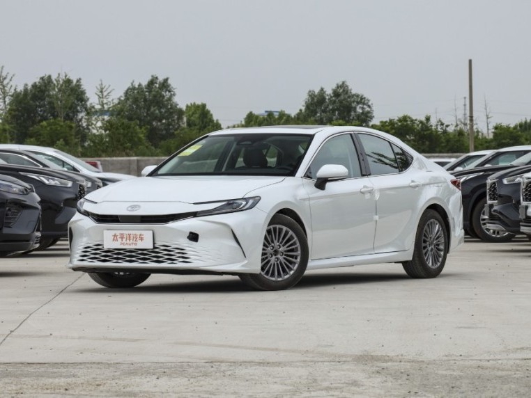 Toyota Camry XV80 Thailand Motor Expo 2024, 227PS, Fuel Consumption 5.1L/100KM