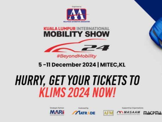 Several new cars announced at KLIMS 2024, you need to know if you're about to buy a car