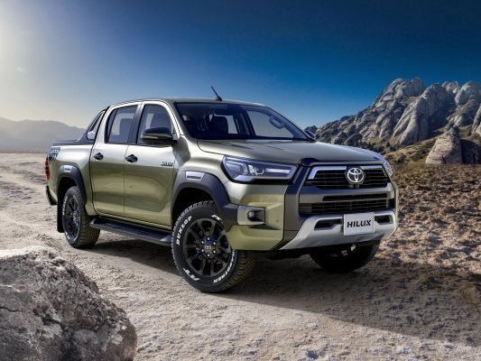 Toyota ยื่นจดทะเบียนเครื่องหมายการค้า “Hilux Travo”: เตรียมเปิดตัว Hilux เจเนอเรชันใหม่เร็วๆ นี้