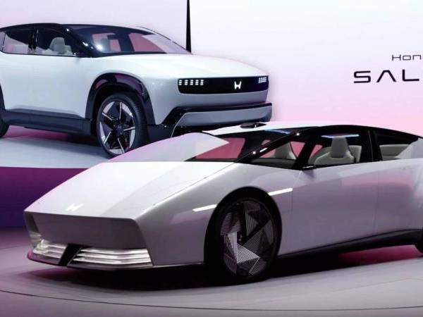 Honda 0 series concept electric vehicle debuts, officials claim it is close to mass production