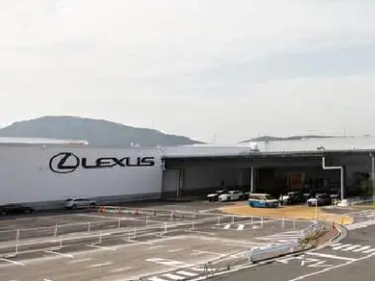 Lexus จำลอง Tesla ในการตั้งโรงงานในประเทศจีน แผนที่จะเริ่มการผลิตในปี 2027