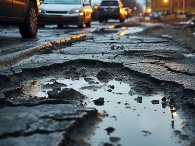 Zero Pothole Policy will be implemented in the third quarter, pothole complaints will be resolved within 12 hours