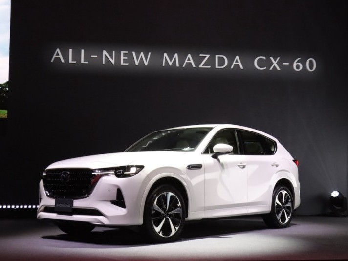  Will the Mazda CX-60 come to Malaysia?