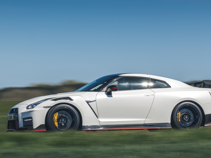 Nissan ปิดการสั่งซื้อ GT-R R35 รถแข่งญี่ปุ่นกำลังสูญเสียในยุคของรถยนต์ไฟฟ้า