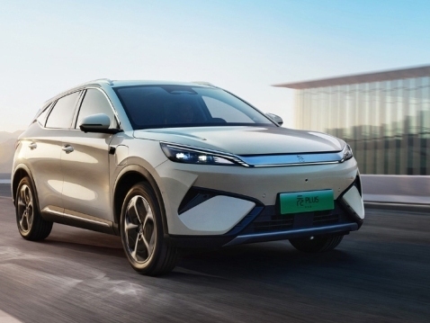 BYD Rolls Out Software Update for Second-Generation Yuan Plus, Introducing Sentinel Mode