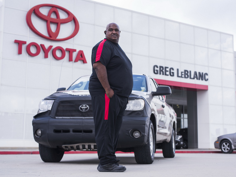 เจ้าของรถ Toyota Tundra ทำสถิติครบหนึ่งล้านไมล์เป็นครั้งที่สอง