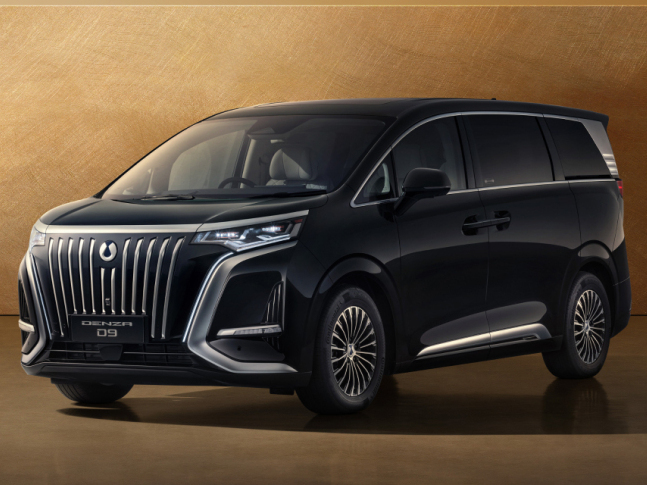 จุดเด่นของ DENZA D9: การนิยามใหม่ของมาตรฐานรถ MPV ระดับพรีเมียม