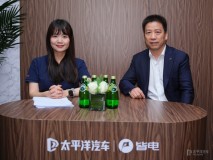 【2025 上海车展】专访东风日产高政浩：推出天元架构新能源汽车N7