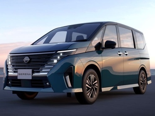 Nissan Serena: A Multi-Functional Model Making Travel More Comfortable