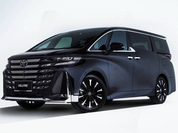 Style & Strength: Toyota Vellfire Redefines Luxury Travel