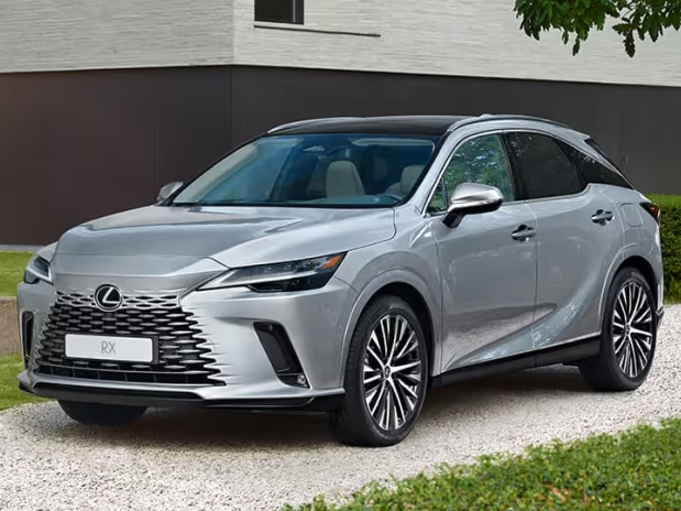 Review of the Lexus RX: Hybrid Powertrain Delivers Outstanding Fuel Efficiency