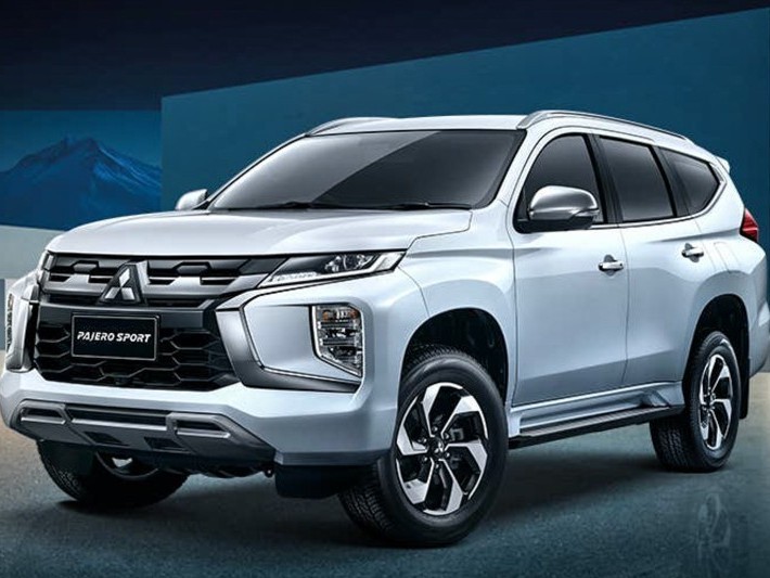 Mitsubishi Pajero Sport: ยานออฟโรดแกร่งที่ดังด้วยเครื่องยนต์ดีเซลอันน่าเชื่อถือ