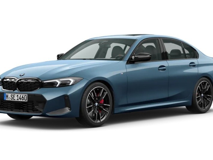 BMW 3 Series: Luxury Meets Efficiency
