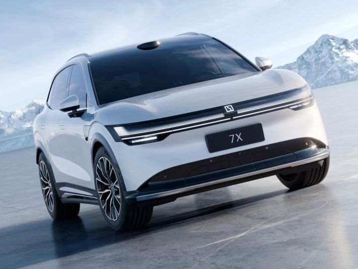The Zeekr 7X Will Debut at the Malaysia Automotive Show This Week and Launch in Malaysia in Q3