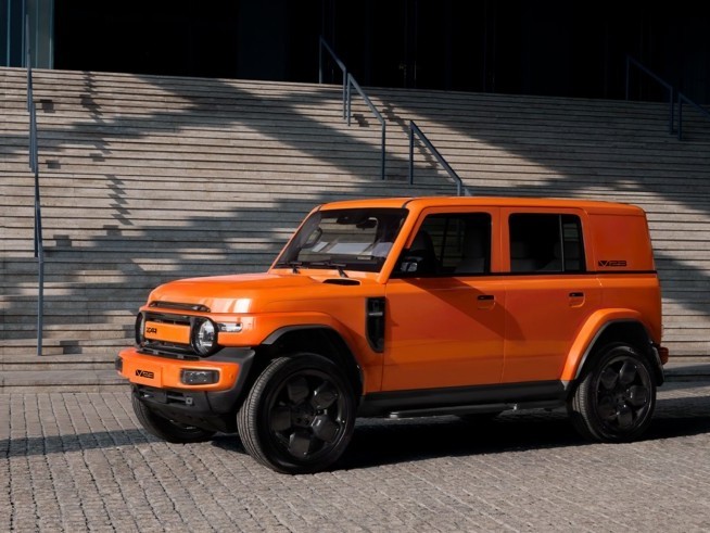 iCar V23 กำลังจะเปิดตัวในประเทศไทยเร็ว ๆ นี้ ราคาจะต่ำกว่า Jaecoo 6 EV