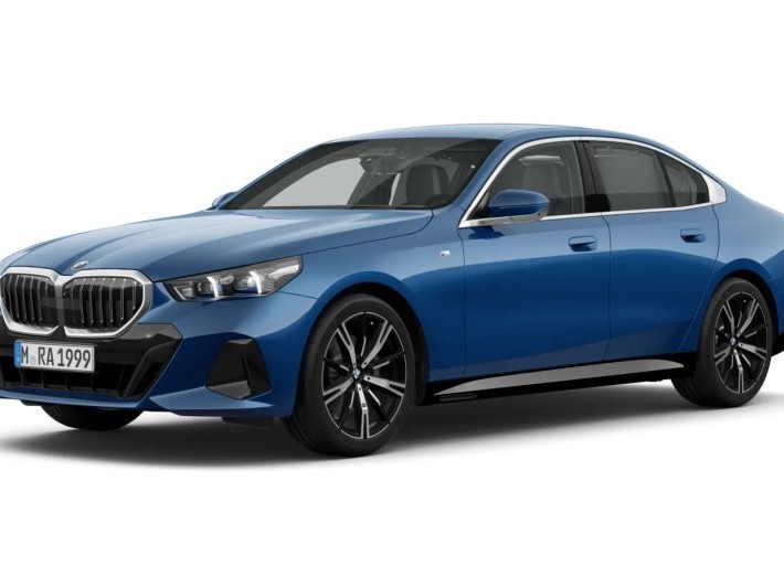 BMW 5 Series Review: Luxury Shaped by Cutting-Edge Tech