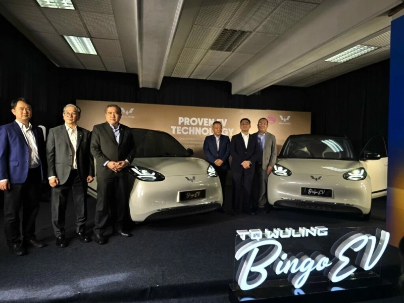 Wuling Bingo is Set to Launch in Malaysia as a Price Competitor Against BYD