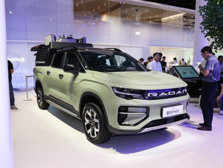 Riddara RD 6 เพิ่มรุ่นขุมพลังแบบ PHEV ใหม่ รองรับการเดินทางสูงสุดถึง 1,420 กิโลเมตร