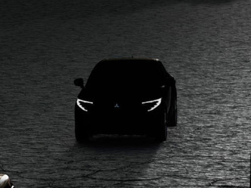 Mitsubishi จะเปิดตัวรถยนต์ไฟฟ้าซึ่งมาจาก Nissan Leaf ในช่วงครึ่งหลังของปี 2026