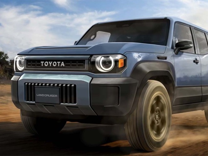 โตโยต้าวางแผนจะเปิดตัว Land Cruiser FJ (500D) โดยประเทศไทยจะเป็นสถานที่ผลิตหลัก