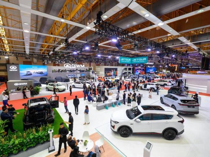 Summarizing the 2025 Malaysia Auto Show, a large number of new cars were launched in Malaysia this year.
