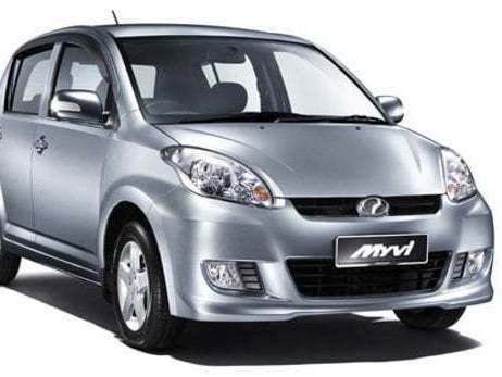 Since Its Launch in 2005, the Perodua Myvi has Cumulatively Sold Over 1,559,000 Units in 20 Years