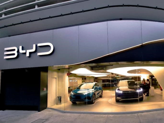 BYD Aims for 50% Overseas Sales by 2030 – Challenging Toyota's Throne