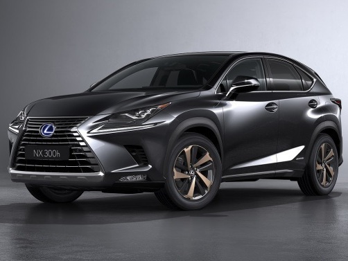Lexus NX: Compact SUV Combining Luxury with Practicality