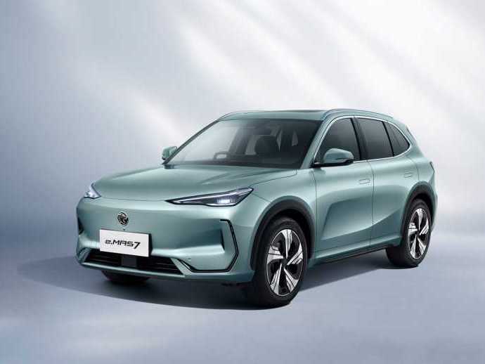 Chinese EV Registrations have Surged by 79.7%, with the Proton e.Mas 7 Becoming the Best-Selling EV