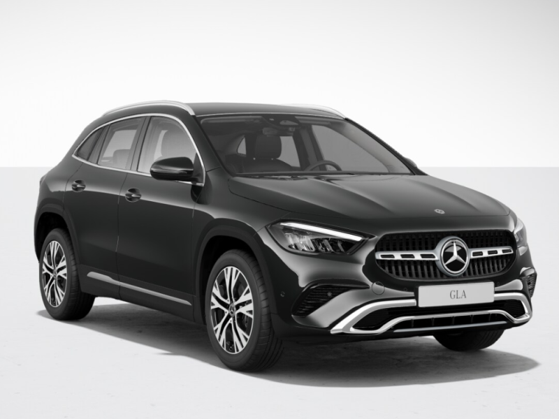 Mercedes-Benz GLA: Exquisite Interior Design for a Premium Driving Experience
