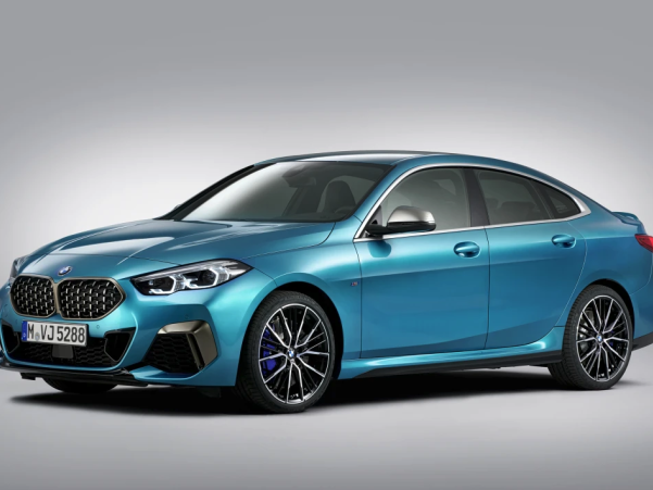 BMW 2 Series Gran Coupe พลังขับเคลื่อนเร้าใจ ถ่ายทอดความสปอร์ตในทุกการขับขี่