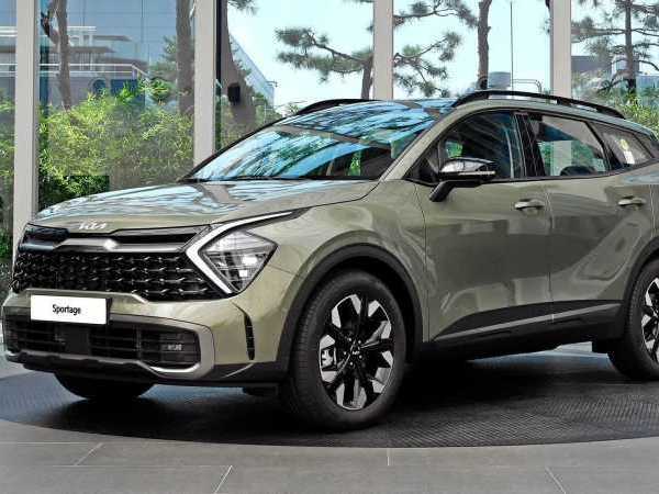 Kia Sportage: Superior Suspension for Smooth Ride