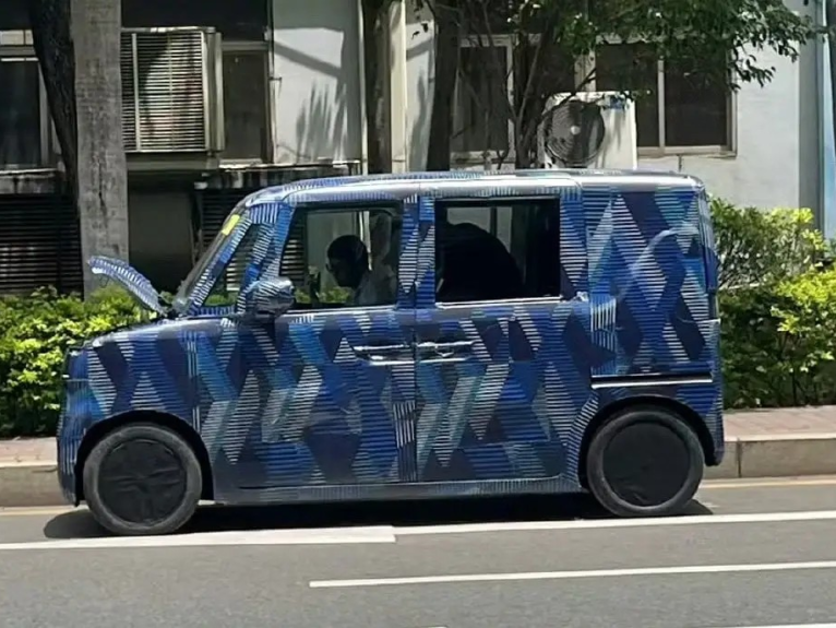 BYD has Launched a K-Car Targeting the Japanese Market, Aiming to Challenge Local Automotive Brands