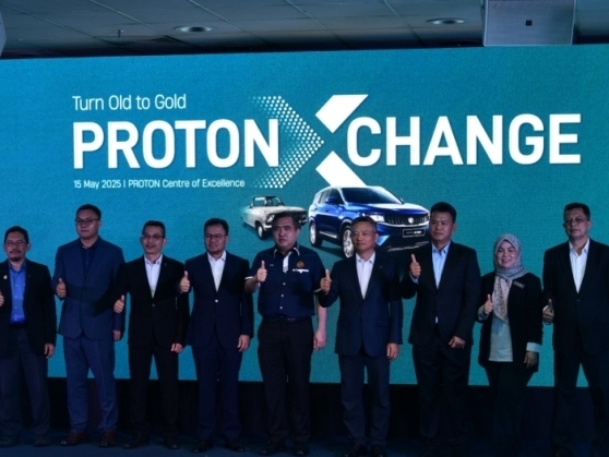 Proton Xchange: Get RM2000 Extra for Your Old Vehicle!