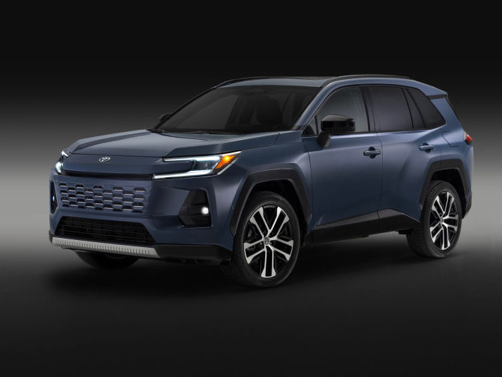 2026 Toyota RAV4 Debuts: Stunning Inside & Out!