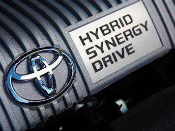 6th-Gen Toyota Hybrid Debuts: SiC Semiconductors Boost Power