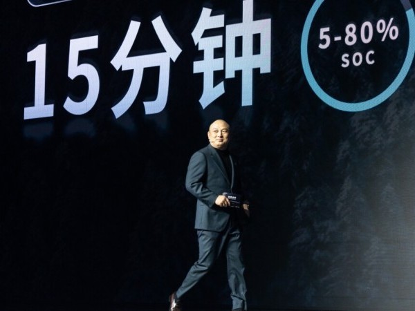 จีนเปิดตัวแบต Shenxing ชาร์จ 5 นาที วิ่งได้ 500 กม. แซงหน้า BYD Tesla
