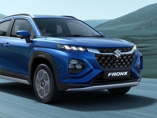 Suzuki Fronx จะเปิดตัวในประเทศไทยในเดือนกันยายน 2025 สำหรับการเดินทางรายวันและการท่องเที่ยวครั้งคราว