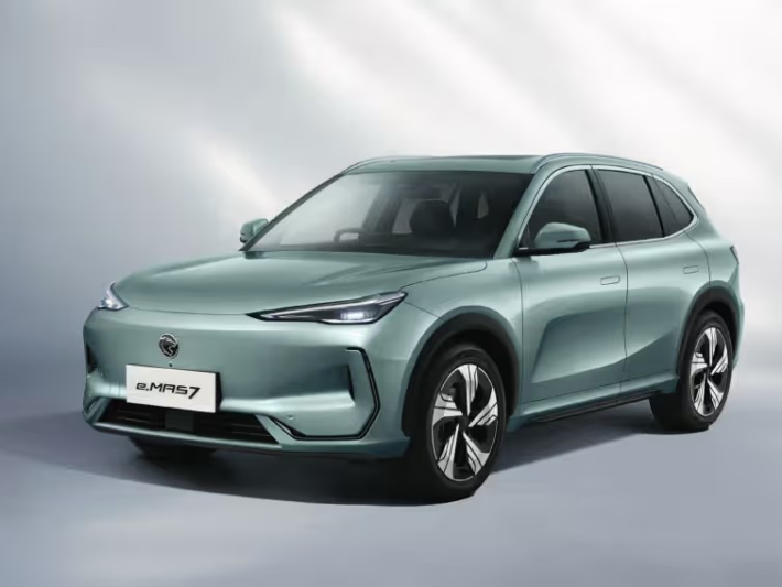 Test Drive: Proton's First EV - The 2025 eMAS 7