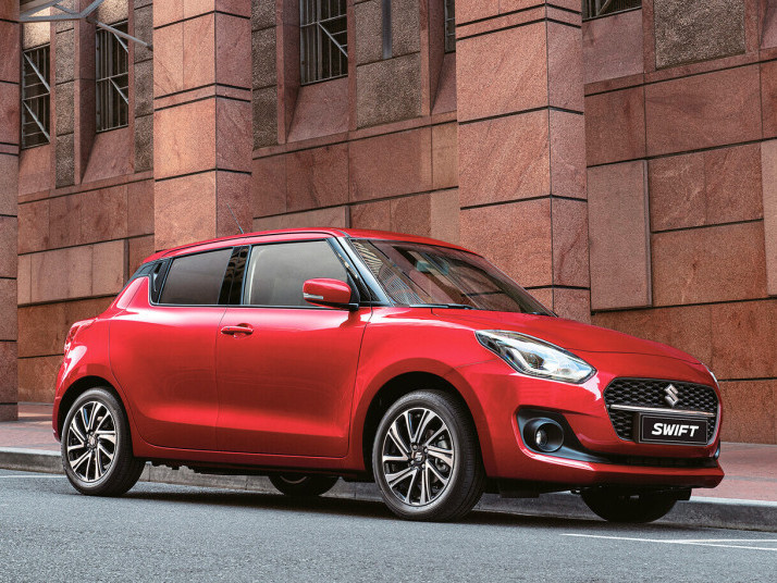 6 เดือนมิถุนายนถึงเดือนสิงหาคม ซื้อ SUZUKI SWIFT รับสิทธิพิเศษผ่อนชำระและบริการบำรุงรักษา 7 ปี