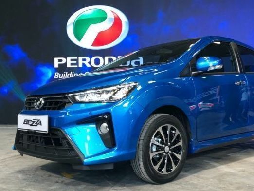 All-New Perodua Bezza Coming 2025: Built on Advanced DNGA Platform