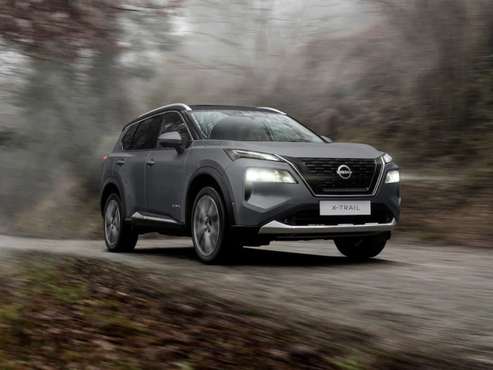 NISSAN X-Trail e-POWER จะเปิดตัวในประเทศไทยภายในสิ้นปี 2025