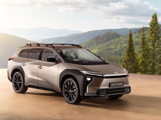 Toyota's Most Powerful EV: Coming to Europe First in 2026