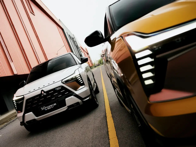 Mitsubishi XFORCE HEV นับตั้งแต่เปิดตัวเมื่อวันที่ 20 มีนาคม ได้รับคำสั่งซื้อมากกว่า 4,000 รายการ